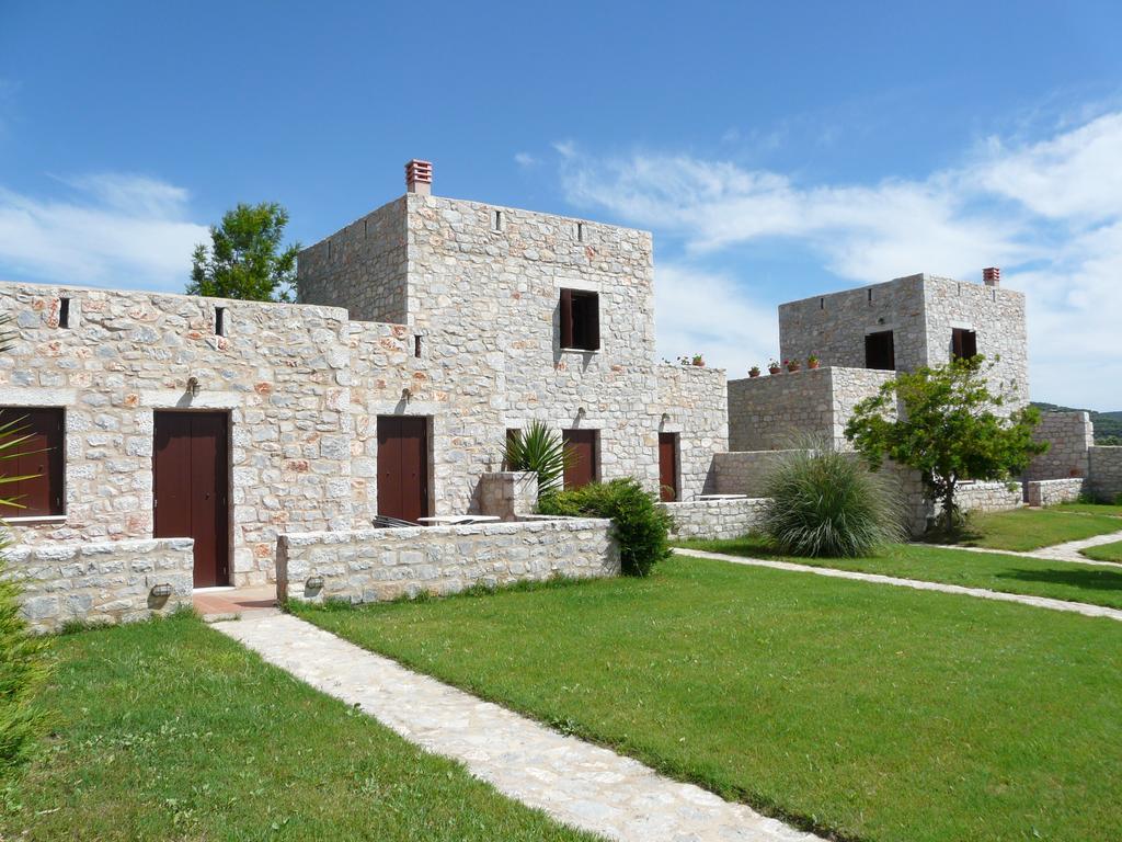 Villa Ktima Petalea à Gythio Extérieur photo