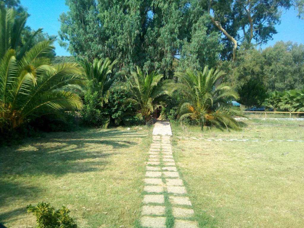 Villa Ktima Petalea à Gythio Extérieur photo