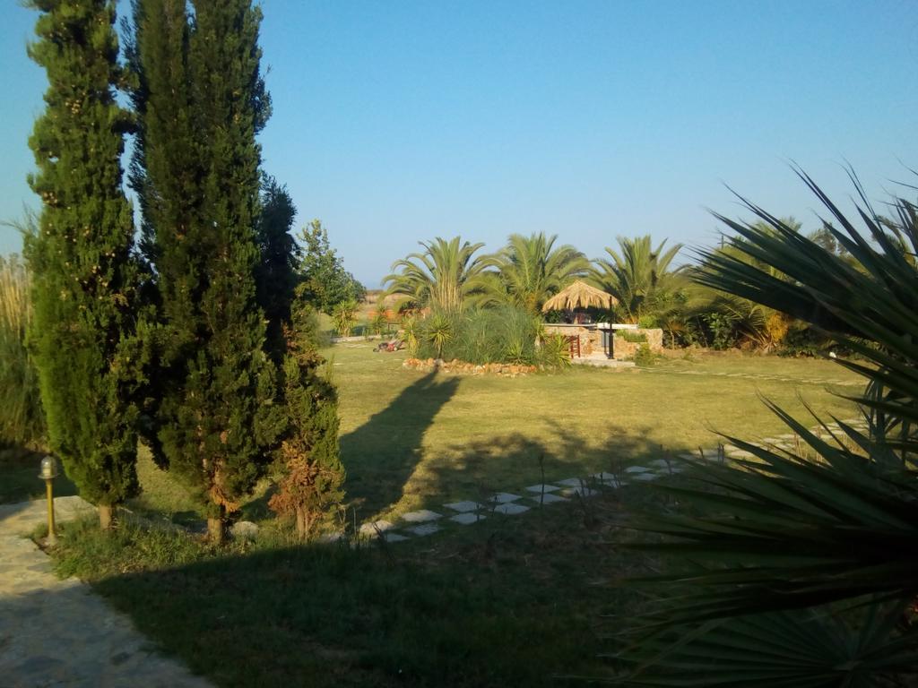 Villa Ktima Petalea à Gythio Extérieur photo