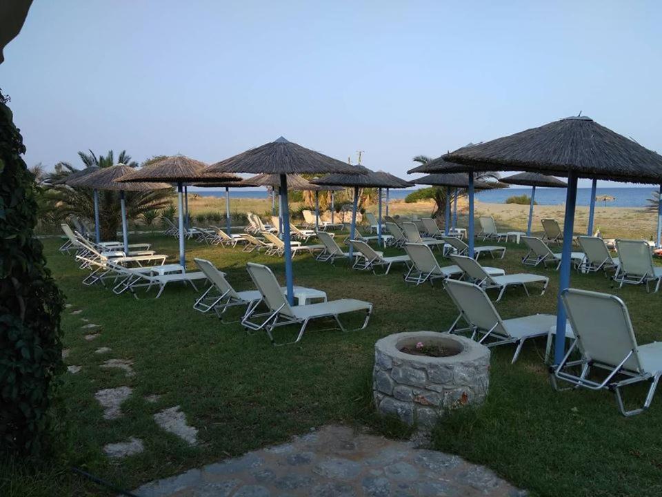 Villa Ktima Petalea à Gythio Extérieur photo