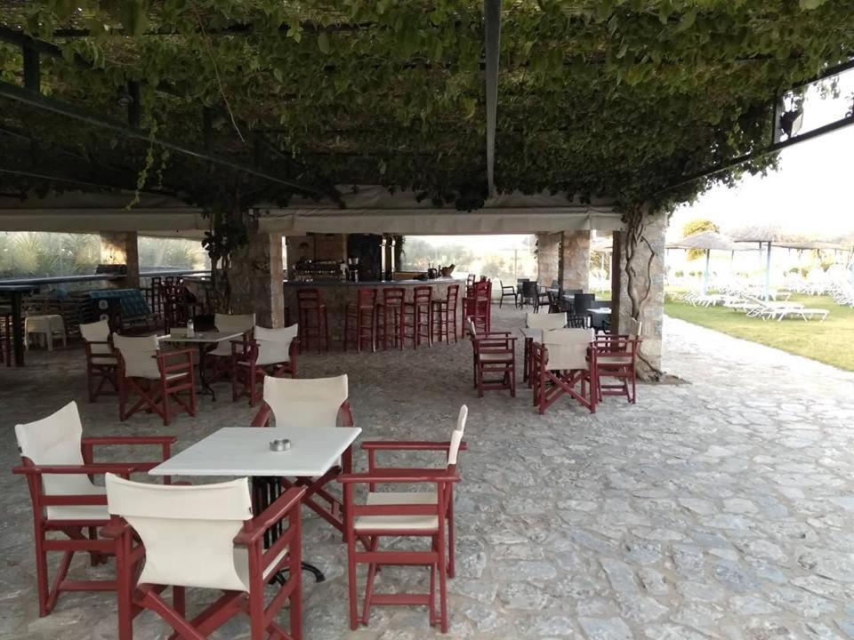 Villa Ktima Petalea à Gythio Extérieur photo