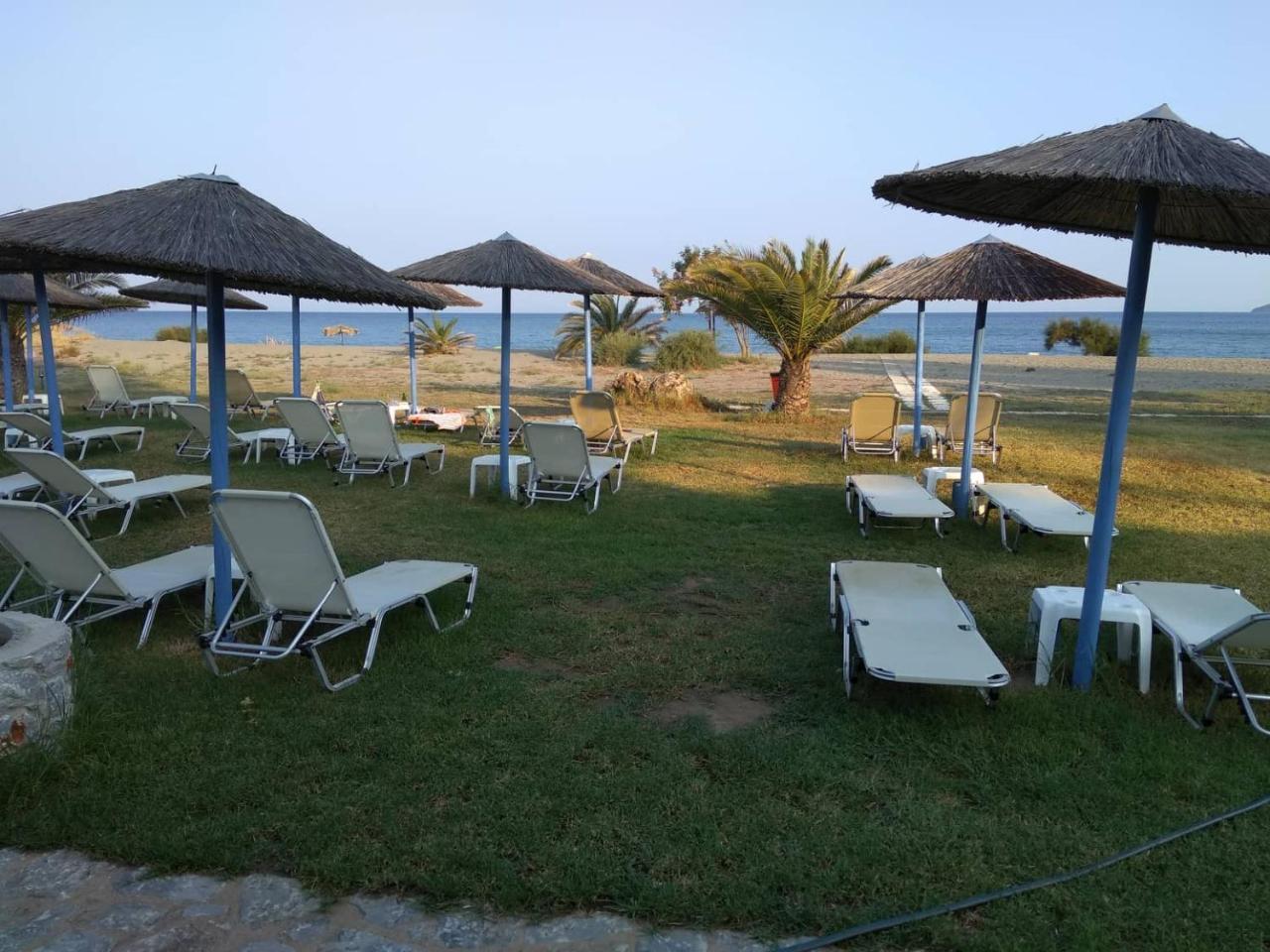 Villa Ktima Petalea à Gythio Extérieur photo