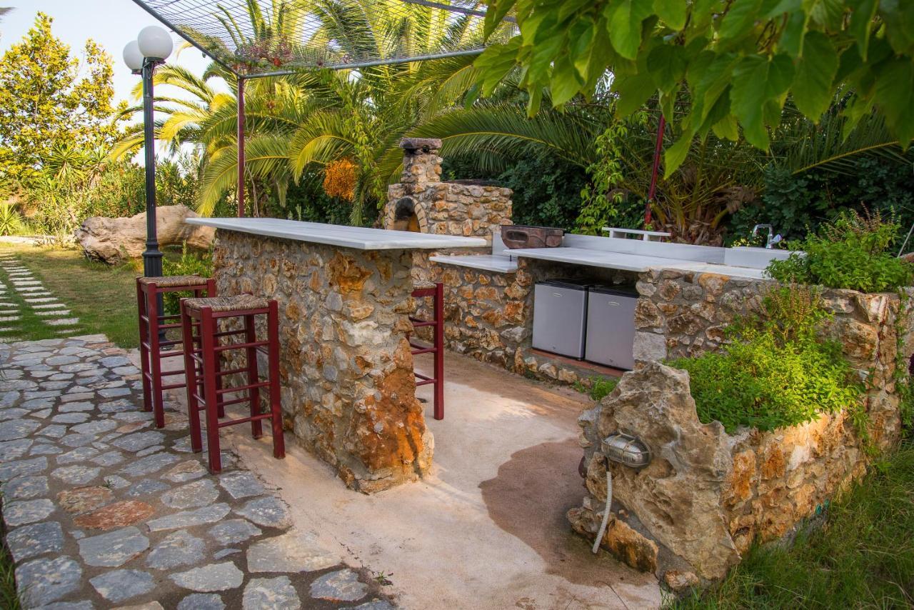 Villa Ktima Petalea à Gythio Extérieur photo