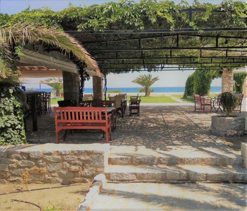 Villa Ktima Petalea à Gythio Extérieur photo