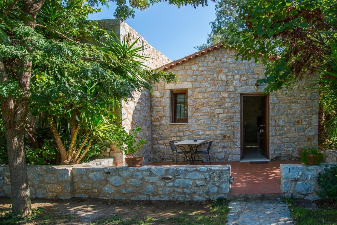 Villa Ktima Petalea à Gythio Extérieur photo