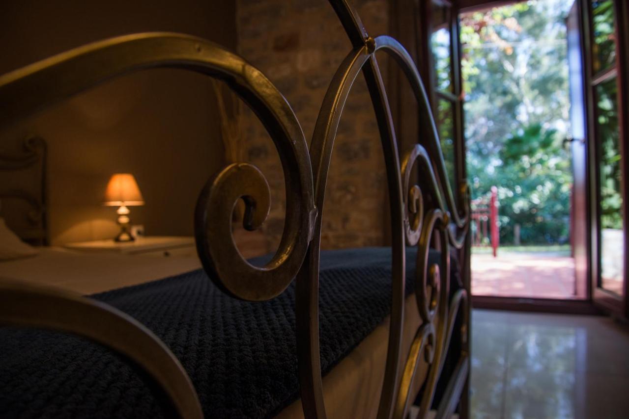 Villa Ktima Petalea à Gythio Extérieur photo