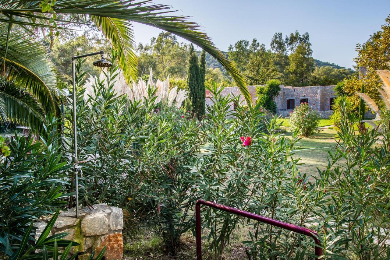Villa Ktima Petalea à Gythio Extérieur photo