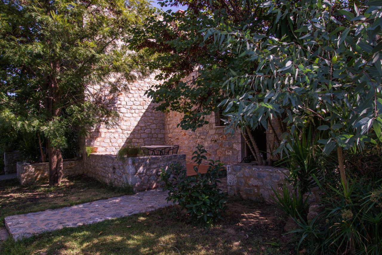 Villa Ktima Petalea à Gythio Extérieur photo