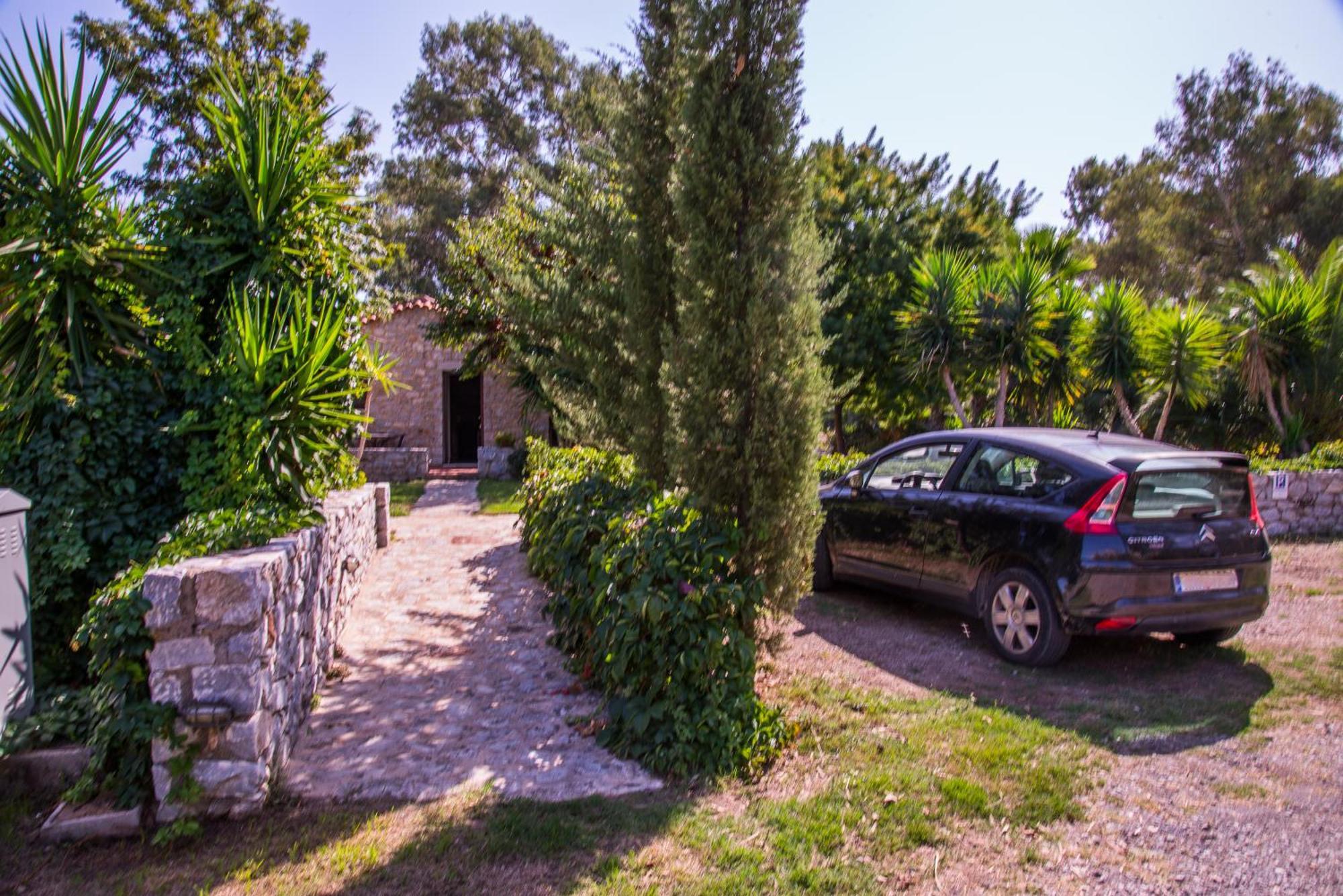 Villa Ktima Petalea à Gythio Extérieur photo
