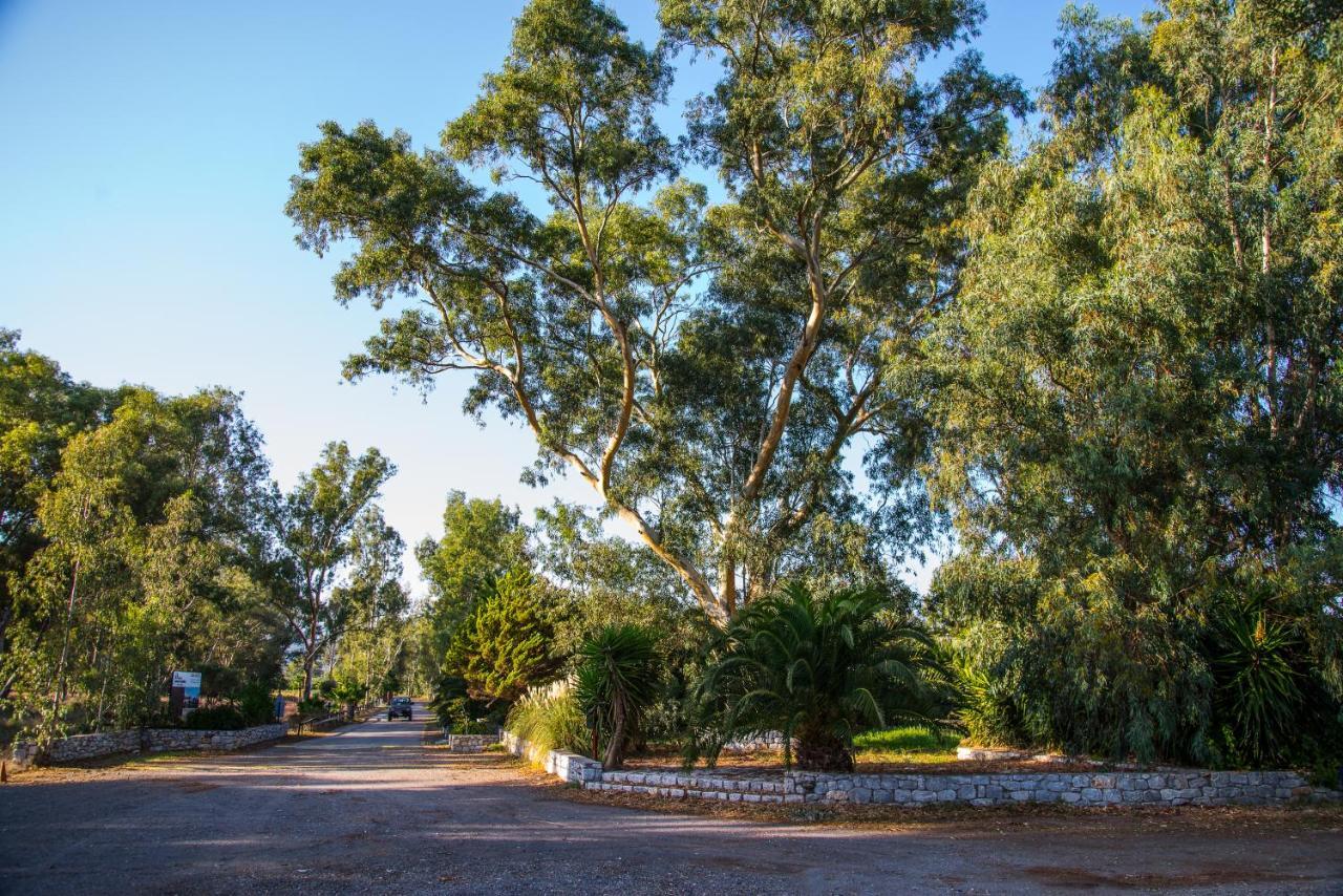 Villa Ktima Petalea à Gythio Extérieur photo