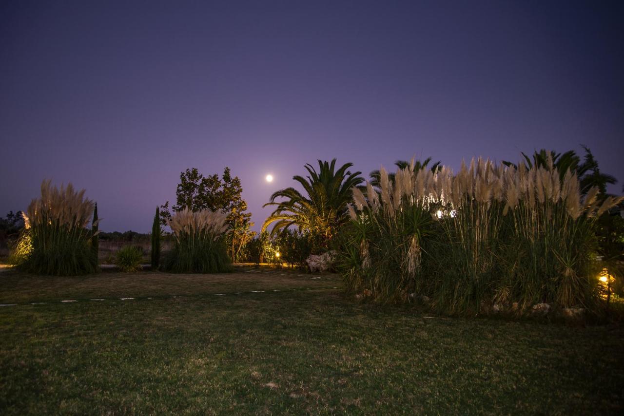 Villa Ktima Petalea à Gythio Extérieur photo